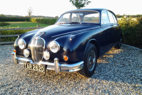 1966 Jaguar Mk II