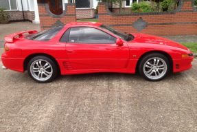 1991 Mitsubishi GTO