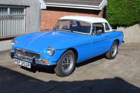 1977 MG MGB Roadster