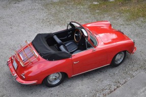 1962 Porsche 356