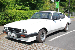 1986 Ford Capri