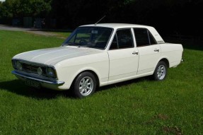 1968 Ford Cortina