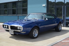 1968 Pontiac Firebird