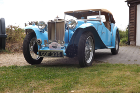 1946 MG TC