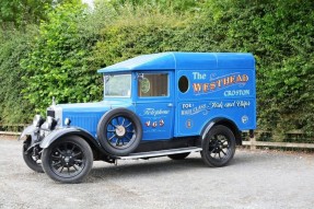 1930 Morris Light Van