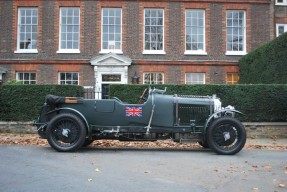 1928 Bentley 4½ Litre