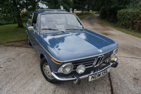 1972 BMW 2000 touring