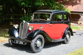 1936 Morris Eight