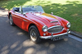 1967 Austin-Healey 3000