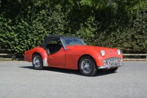 1958 Triumph TR3A