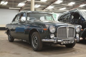 1968 Rover P5