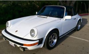 1976 Porsche 911