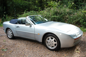 1991 Porsche 944 S2 Cabriolet