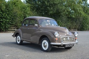 1968 Morris Minor