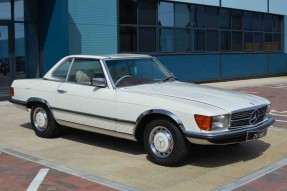 1971 Mercedes-Benz 350 SL