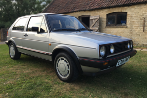 1986 Volkswagen Golf GTi