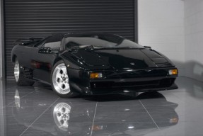 1994 Lamborghini Diablo