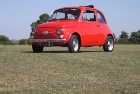 1965 Fiat 500