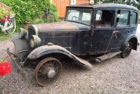 1933 Austin Light 12