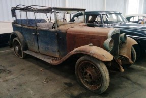 1933 Austin Heavy 12