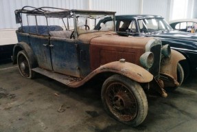 1933 Austin Heavy 12