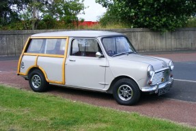 1968 Morris Mini