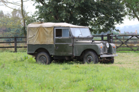 1957 Land Rover Series I