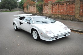 1984 Lamborghini Countach LP500 S