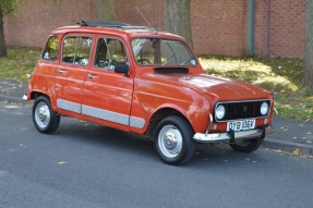 1980 Renault 4