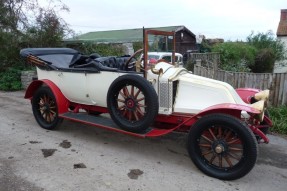 1912 Renault Type CC