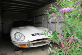 1970 Jaguar E-Type