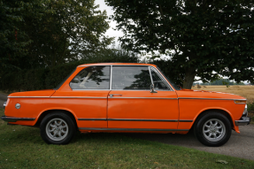 1971 BMW 2002 tii