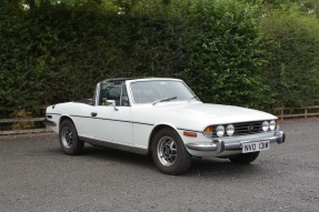 1974 Triumph Stag