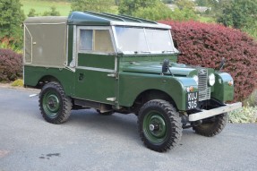 1954 Land Rover Series I