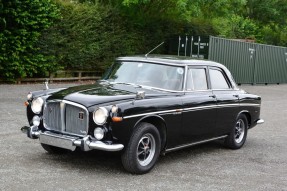 1972 Rover P5