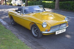 1978 MG MGB Roadster