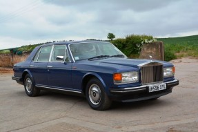 1991 Rolls-Royce Silver Spirit