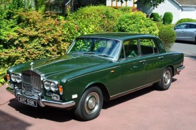 1970 Rolls-Royce Silver Shadow