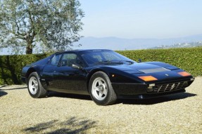 1982 Ferrari 512 BBi