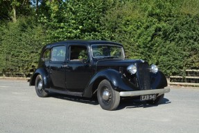 1938 Austin 18