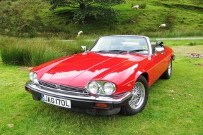 1989 Jaguar XJS