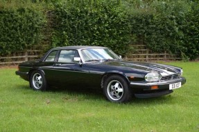 1987 Jaguar XJ-SC