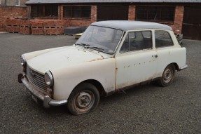 1962 Austin A40