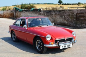 1973 MG MGB GT