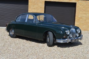 1961 Jaguar Mk II