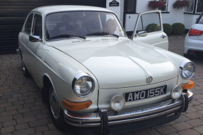 1971 Volkswagen Type 3