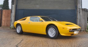 1978 Maserati Merak