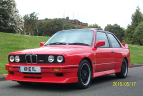 1988 BMW M3