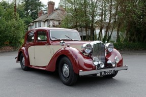 1947 Alvis TA14