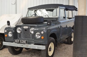 1965 Land Rover Series IIA